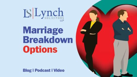 Marriage Breakdown Options